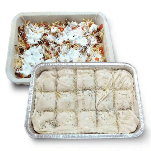 Πίτα της Καισαρείας (Παστουρμαδόπιτα)