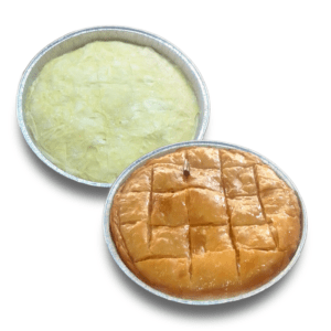 Γαλακτομπούρεκο