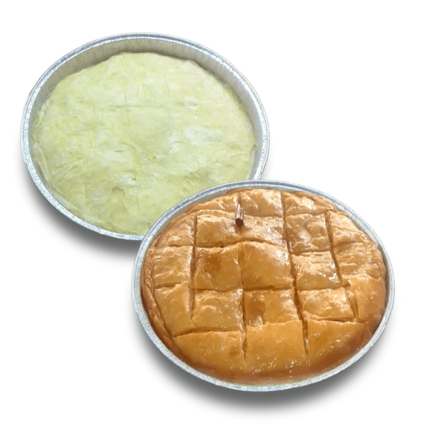 Γαλακτομπούρεκο