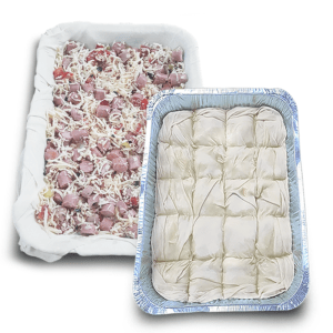 Λουκανόπιτα με Κασέρια και Μπούκοβο