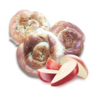 Στριφταράκια Με Μήλο ~15 τεμάχια